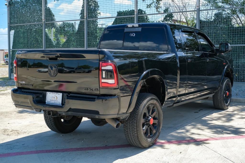 used 2019 Ram 2500 car, priced at $48,459