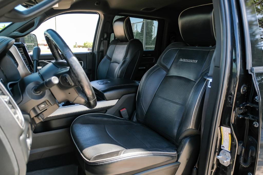 used 2019 Ram 2500 car, priced at $48,459