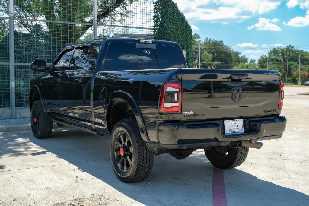 used 2019 Ram 2500 car, priced at $48,459