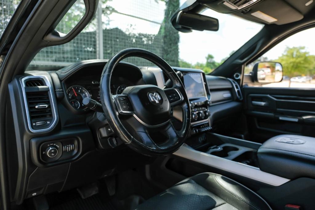 used 2019 Ram 2500 car, priced at $48,459