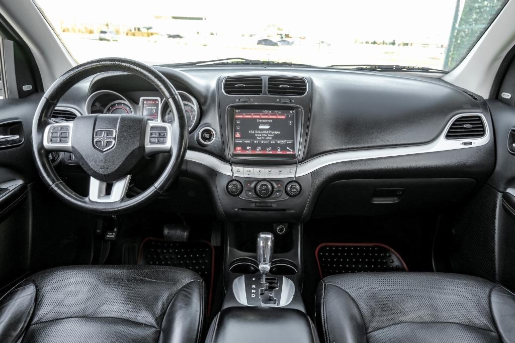 used 2018 Dodge Journey car, priced at $10,677