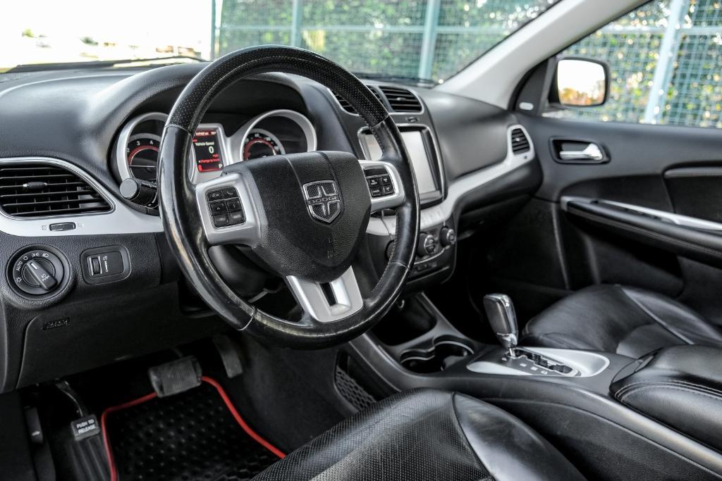 used 2018 Dodge Journey car, priced at $10,677
