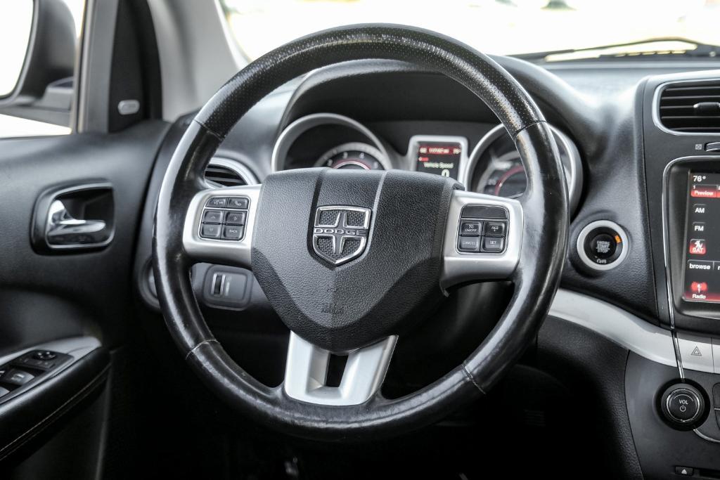 used 2018 Dodge Journey car, priced at $10,677