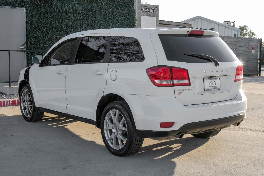 used 2018 Dodge Journey car, priced at $10,677