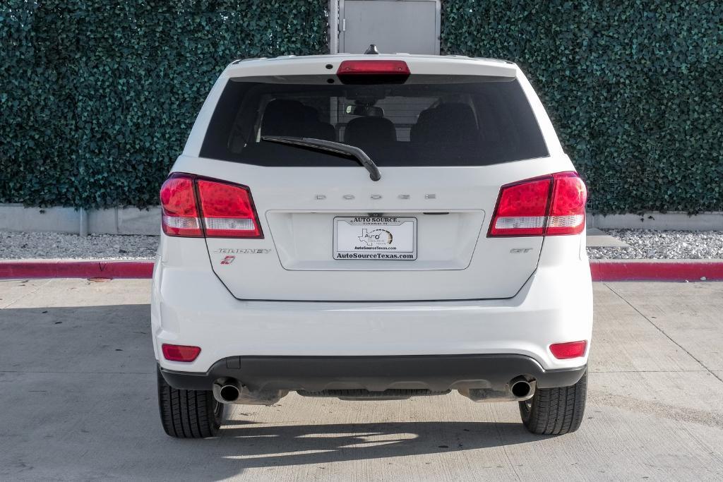 used 2018 Dodge Journey car, priced at $10,677