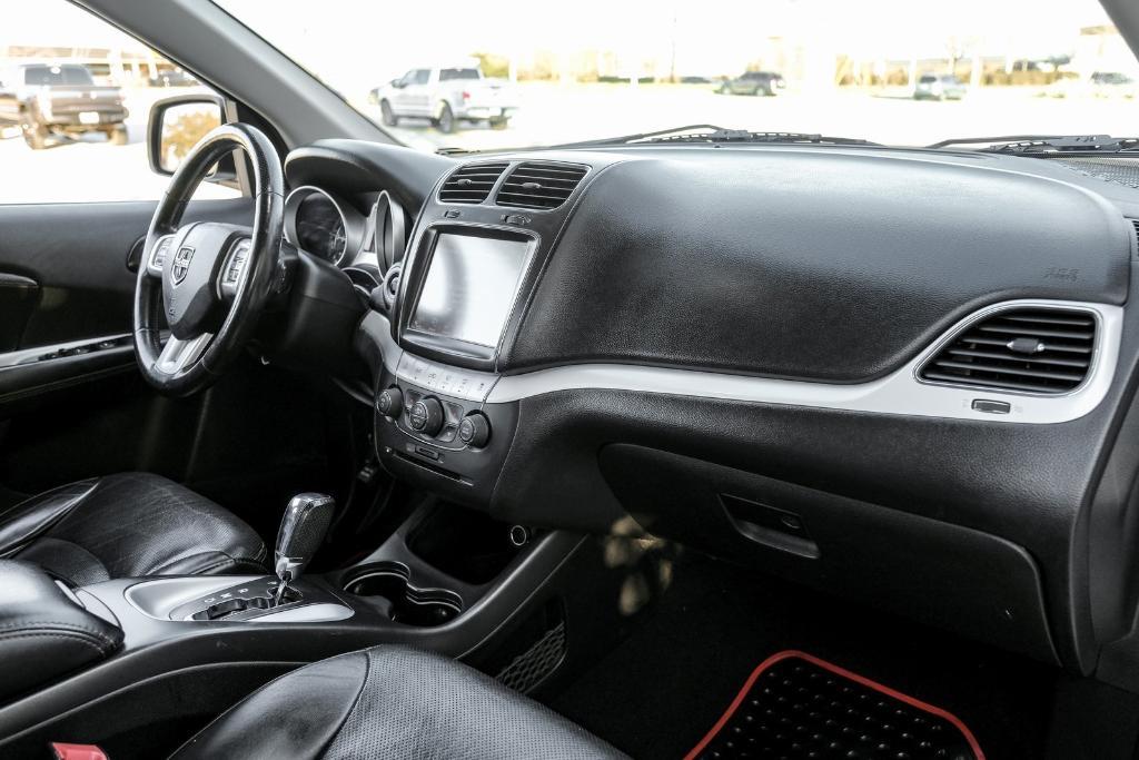 used 2018 Dodge Journey car, priced at $10,677