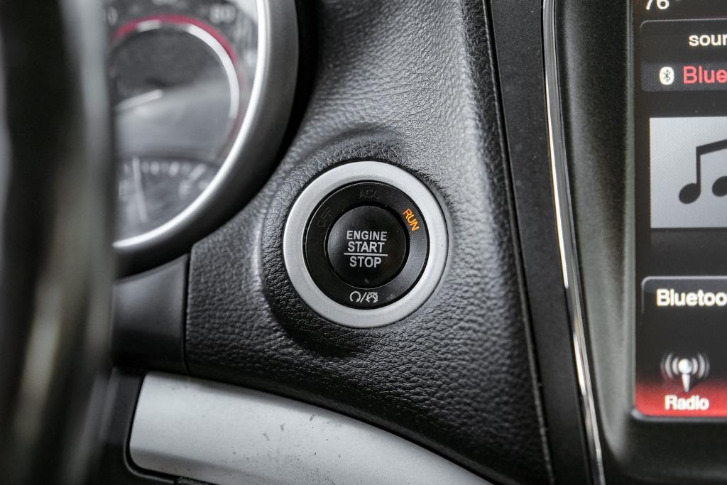 used 2018 Dodge Journey car, priced at $10,677