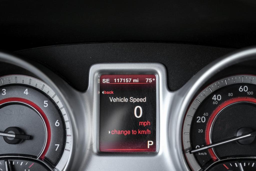 used 2018 Dodge Journey car, priced at $10,677