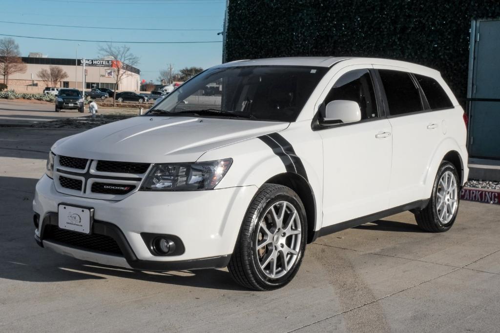 used 2018 Dodge Journey car, priced at $10,677