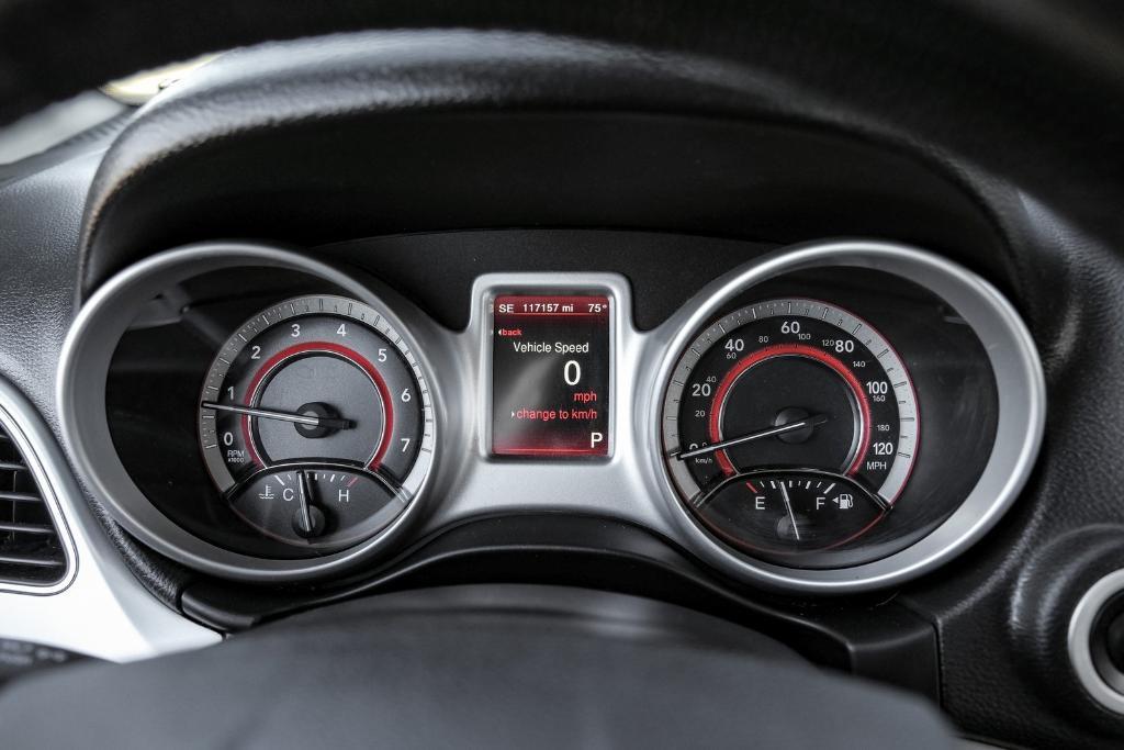 used 2018 Dodge Journey car, priced at $10,677