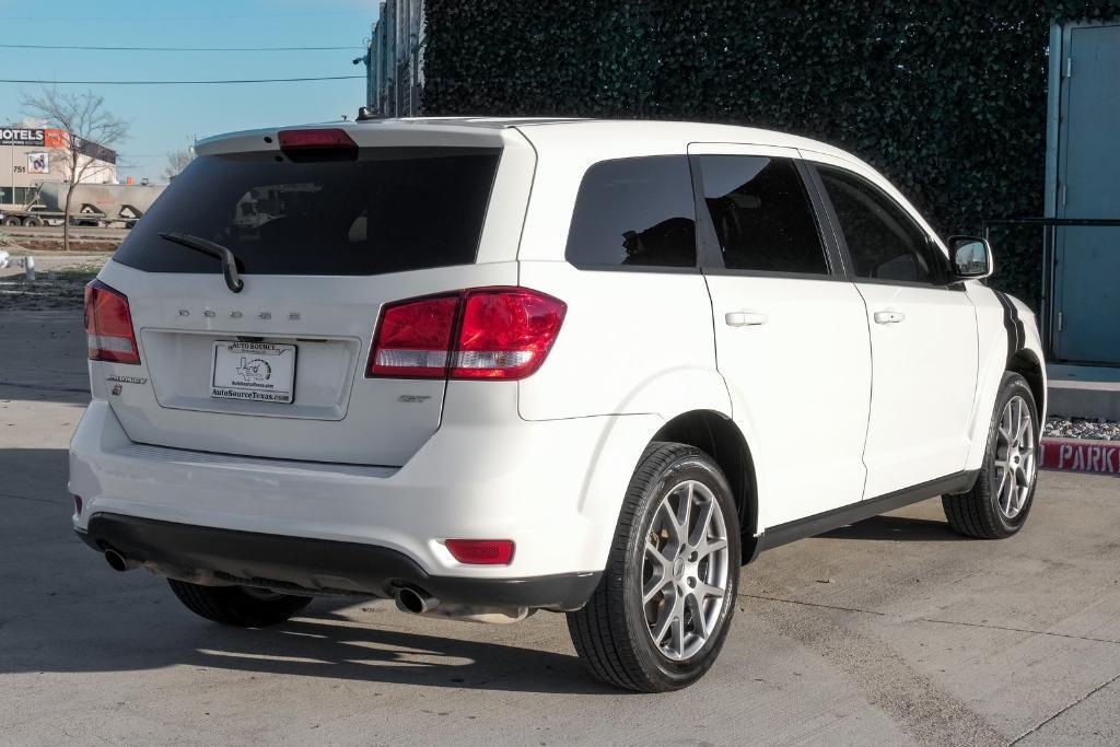 used 2018 Dodge Journey car, priced at $10,677