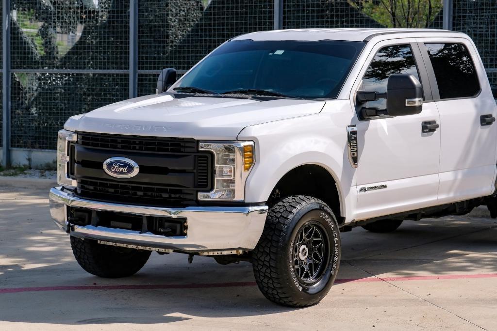 used 2019 Ford F-250 car, priced at $32,499