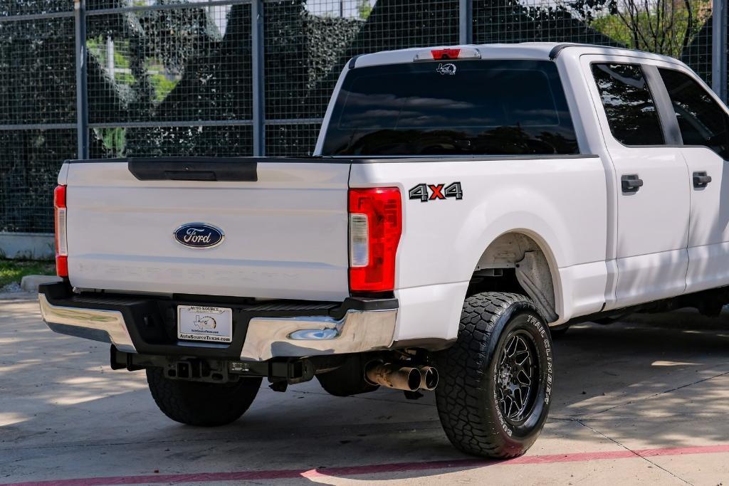 used 2019 Ford F-250 car, priced at $32,499