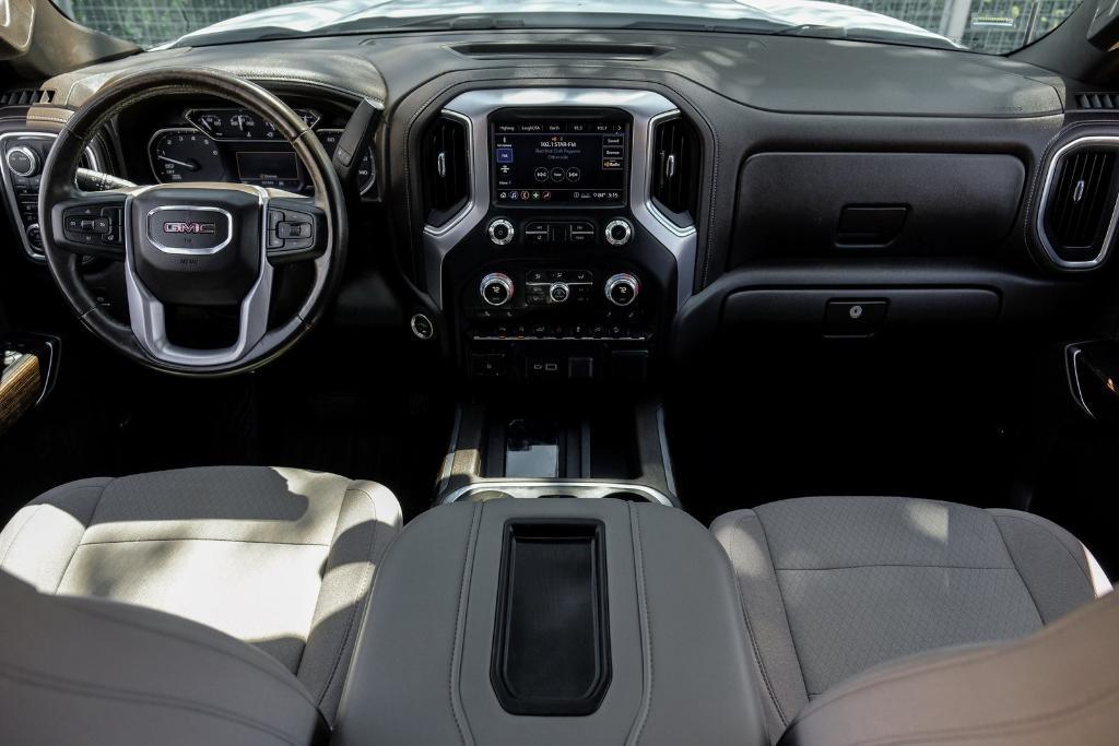 used 2020 GMC Sierra 1500 car, priced at $31,612