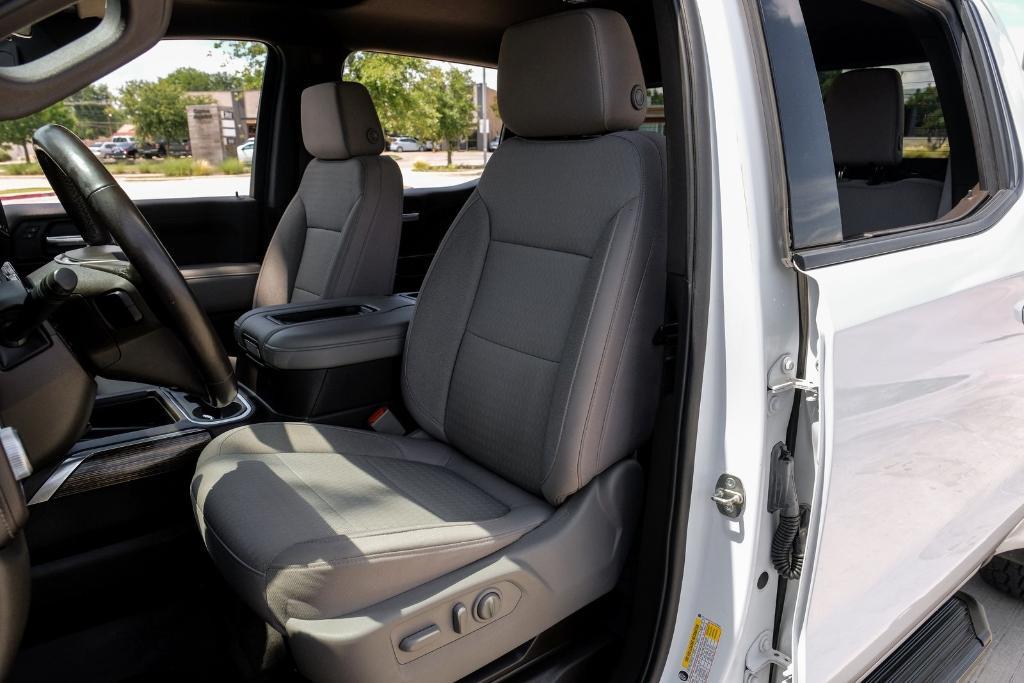 used 2020 GMC Sierra 1500 car, priced at $31,612