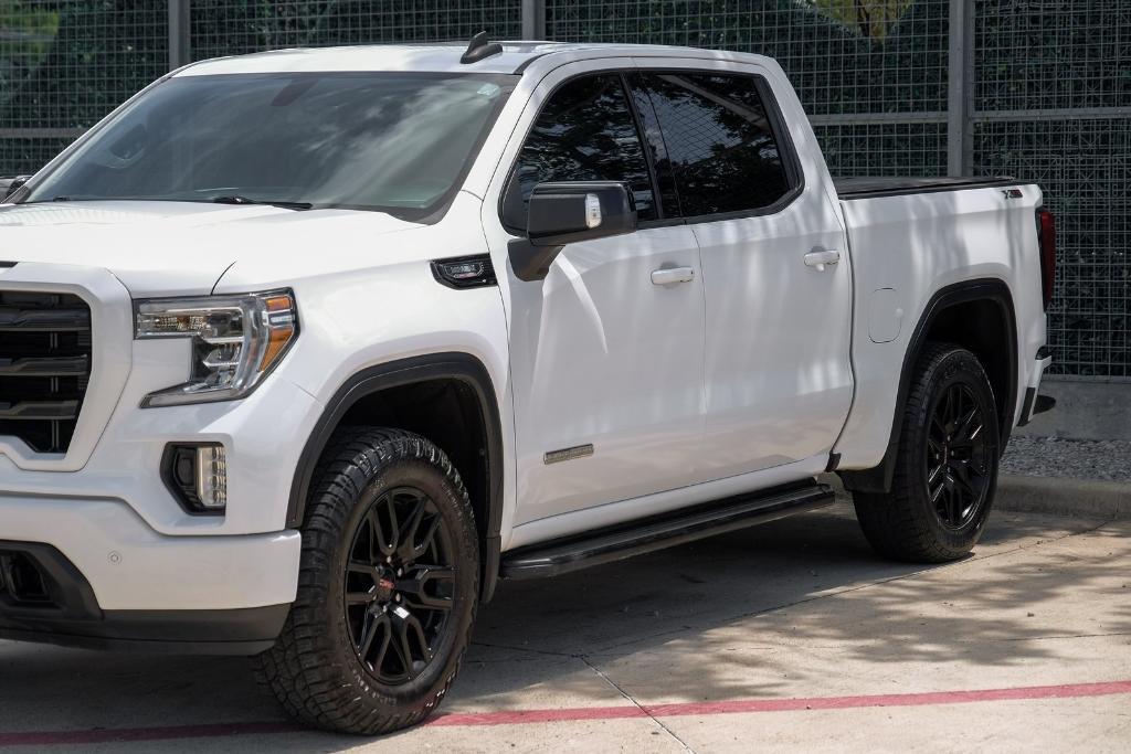 used 2020 GMC Sierra 1500 car, priced at $31,612