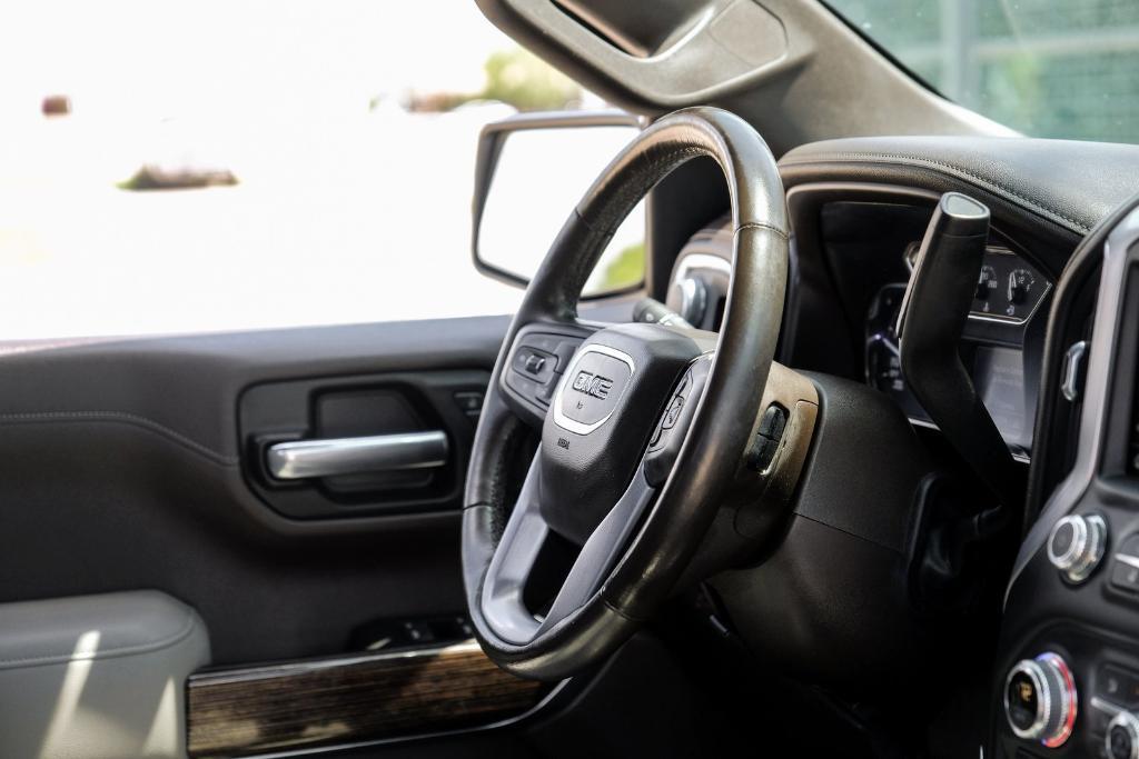 used 2020 GMC Sierra 1500 car, priced at $31,612