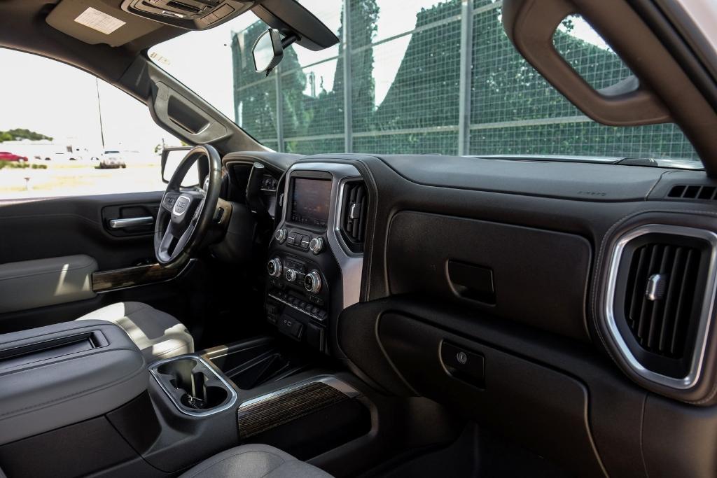 used 2020 GMC Sierra 1500 car, priced at $31,612