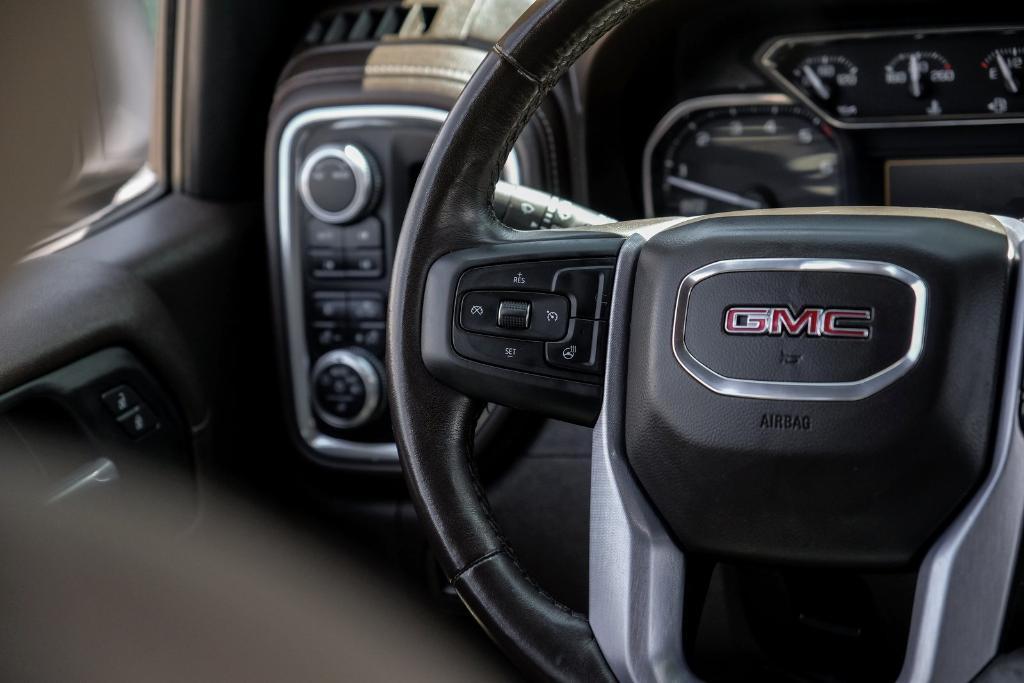 used 2020 GMC Sierra 1500 car, priced at $31,612
