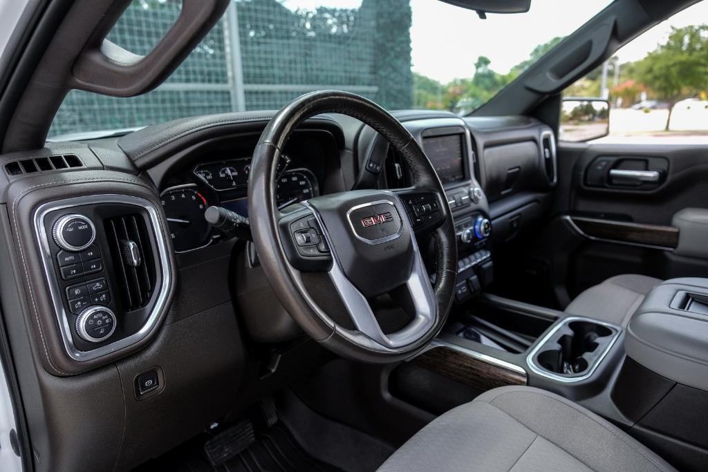 used 2020 GMC Sierra 1500 car, priced at $31,612