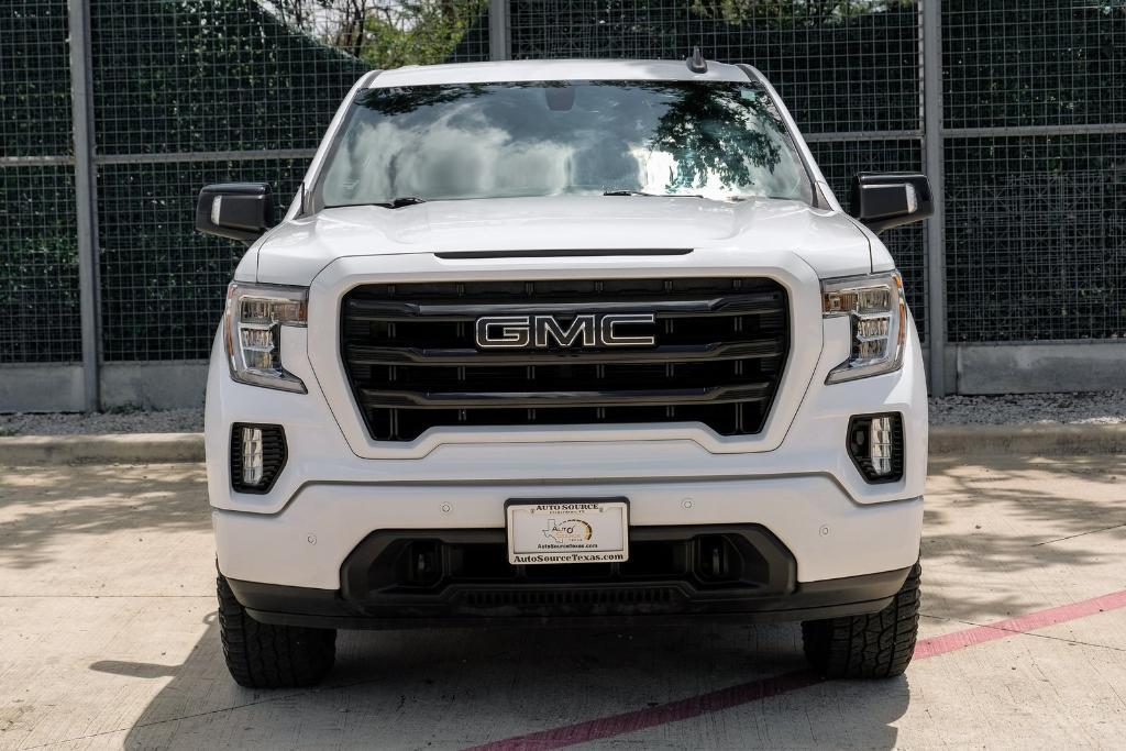 used 2020 GMC Sierra 1500 car, priced at $31,612