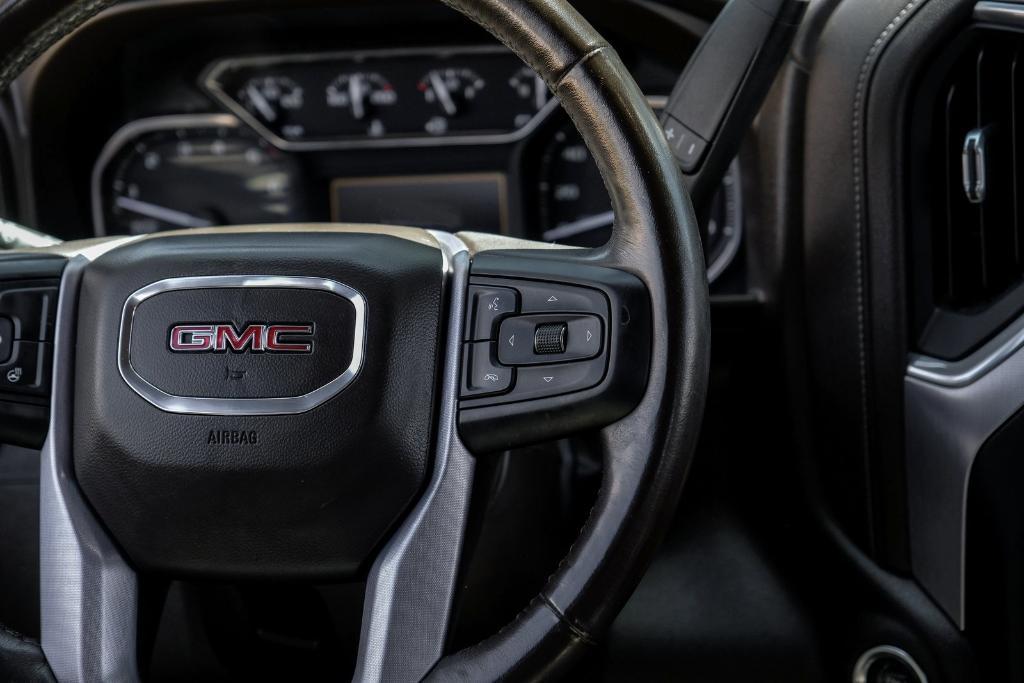 used 2020 GMC Sierra 1500 car, priced at $31,612