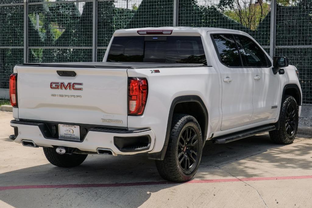 used 2020 GMC Sierra 1500 car, priced at $31,612