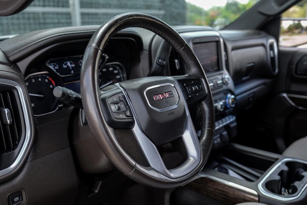 used 2020 GMC Sierra 1500 car, priced at $31,612