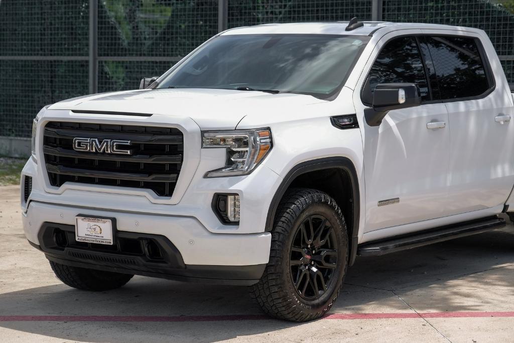 used 2020 GMC Sierra 1500 car, priced at $31,612