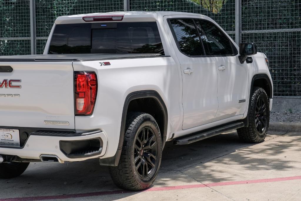 used 2020 GMC Sierra 1500 car, priced at $31,612