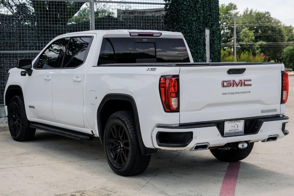 used 2020 GMC Sierra 1500 car, priced at $31,612