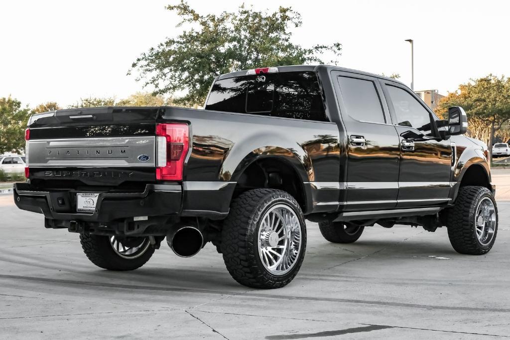 used 2019 Ford F-250 car, priced at $49,999