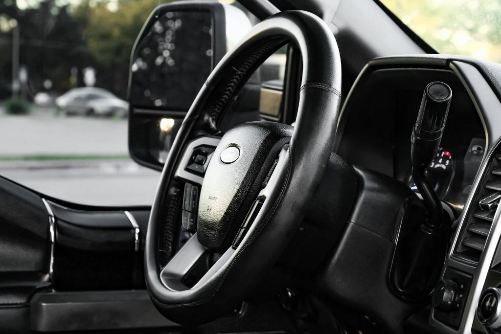 used 2019 Ford F-250 car, priced at $49,999