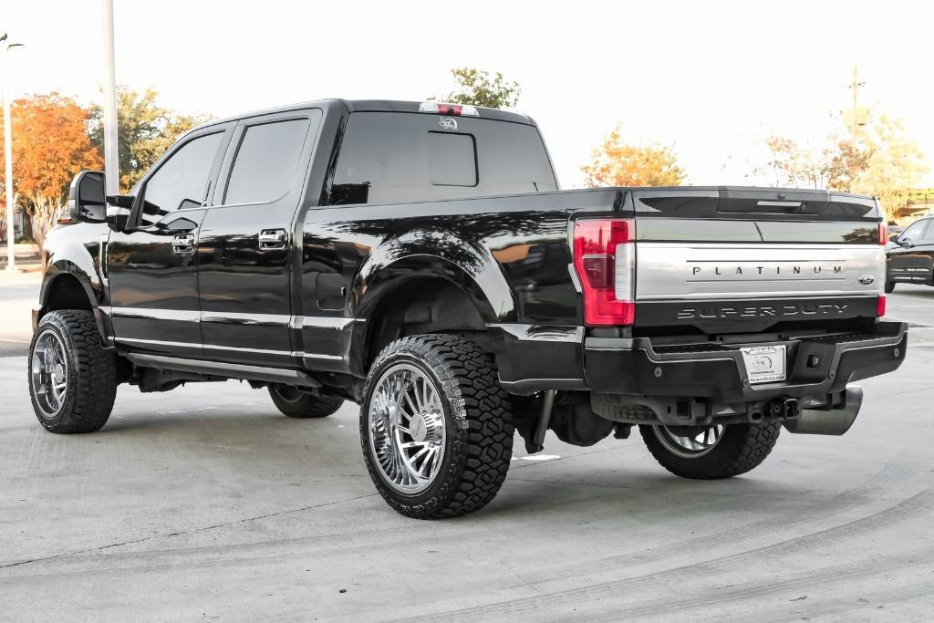 used 2019 Ford F-250 car, priced at $49,999