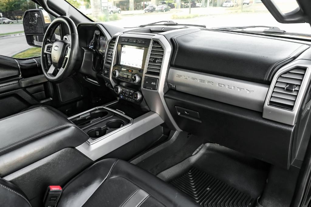 used 2019 Ford F-250 car, priced at $49,999
