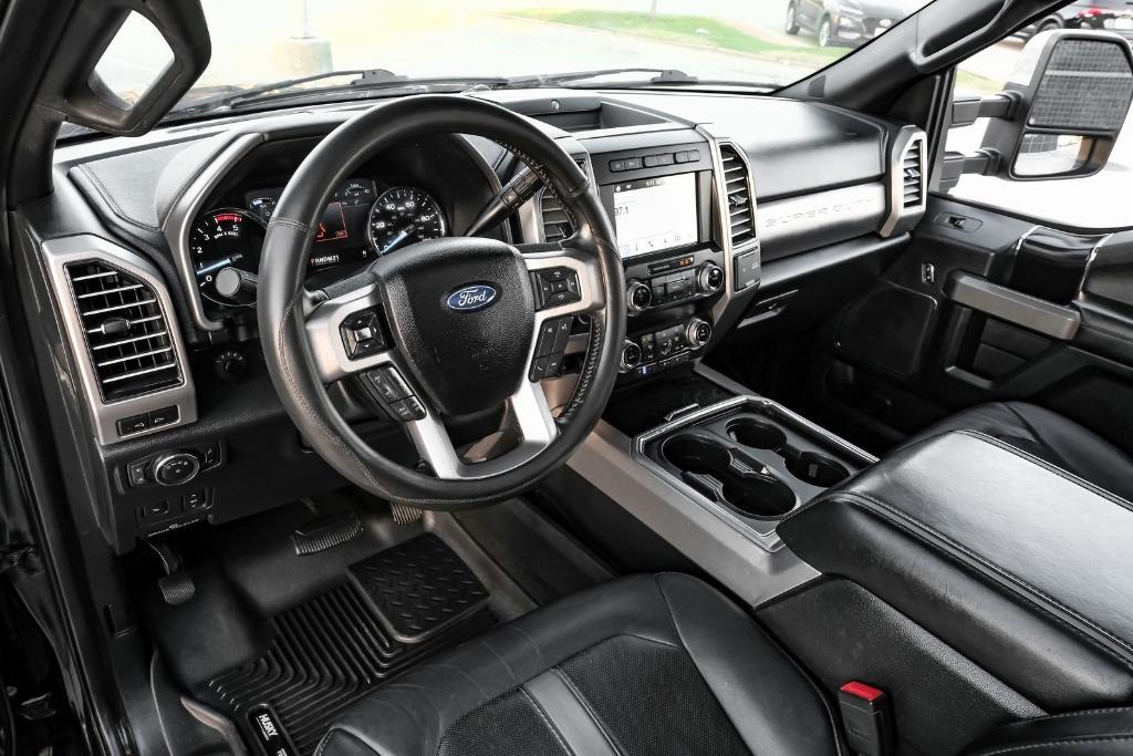 used 2019 Ford F-250 car, priced at $49,999