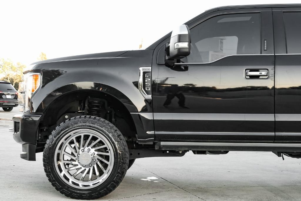 used 2019 Ford F-250 car, priced at $49,999