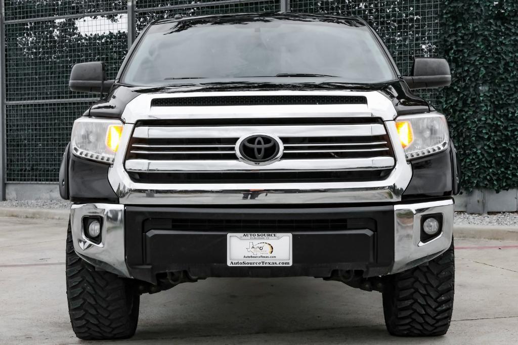 used 2017 Toyota Tundra car, priced at $17,999