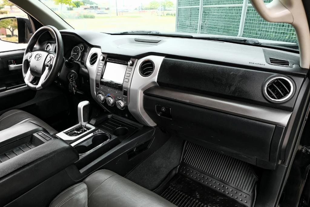 used 2017 Toyota Tundra car, priced at $17,999