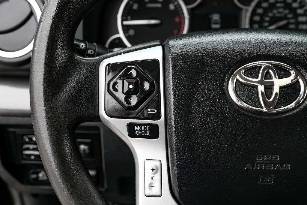 used 2017 Toyota Tundra car, priced at $17,999