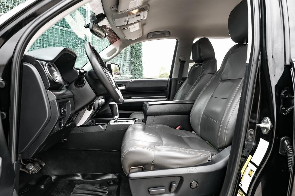 used 2017 Toyota Tundra car, priced at $17,999