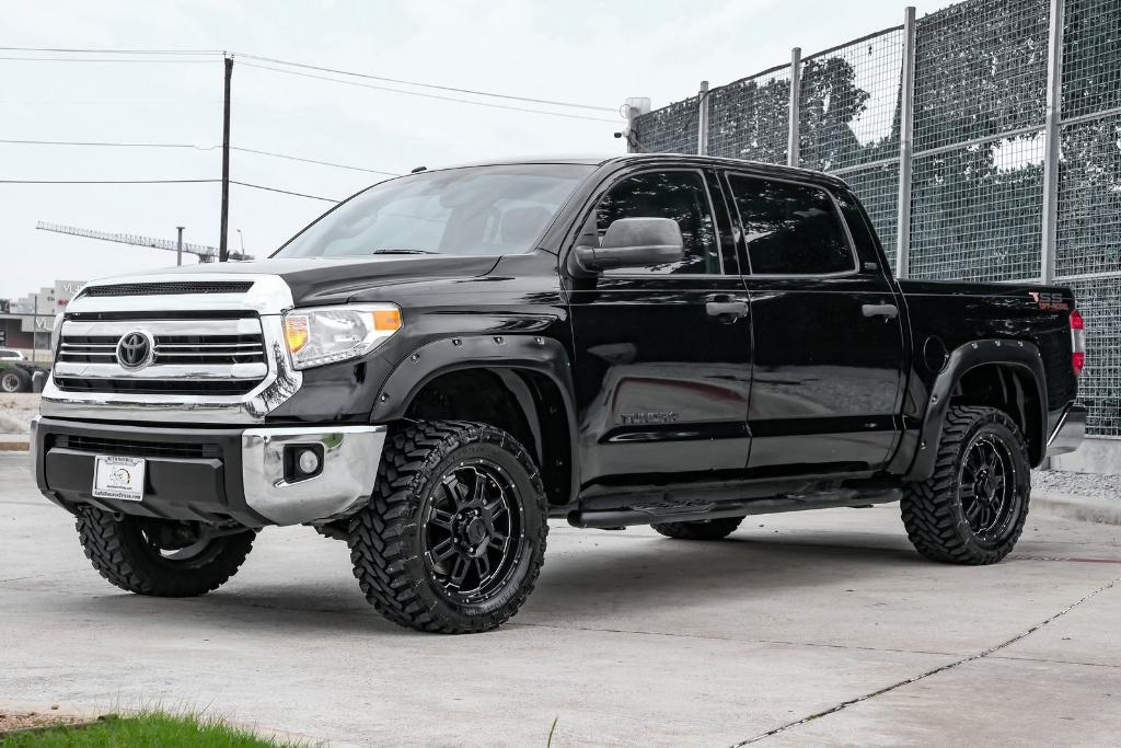 used 2017 Toyota Tundra car, priced at $17,999