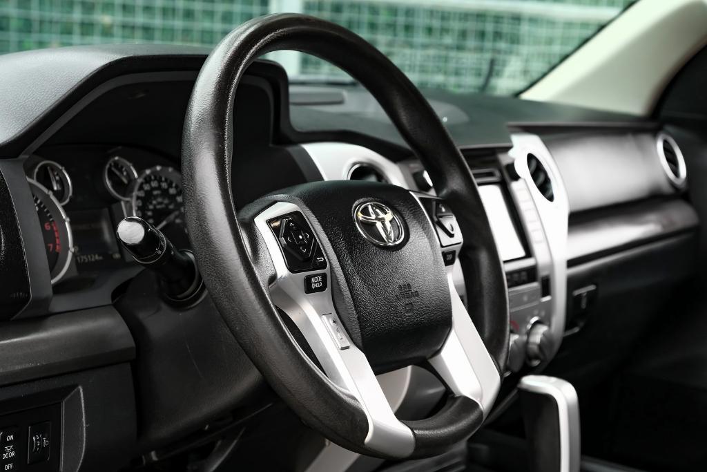 used 2017 Toyota Tundra car, priced at $17,999