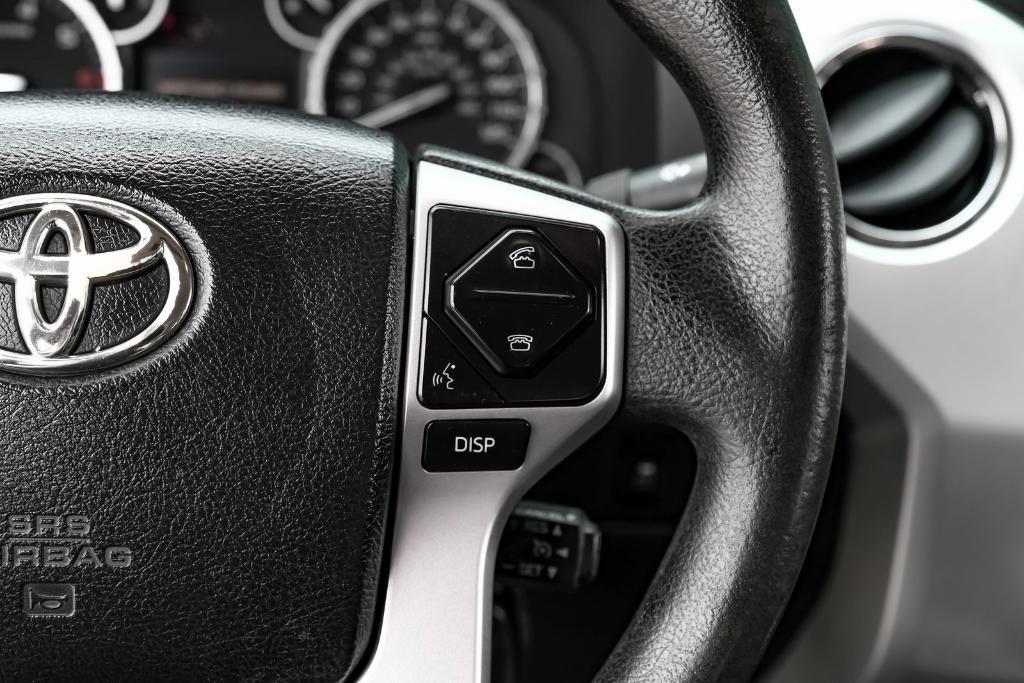 used 2017 Toyota Tundra car, priced at $17,999