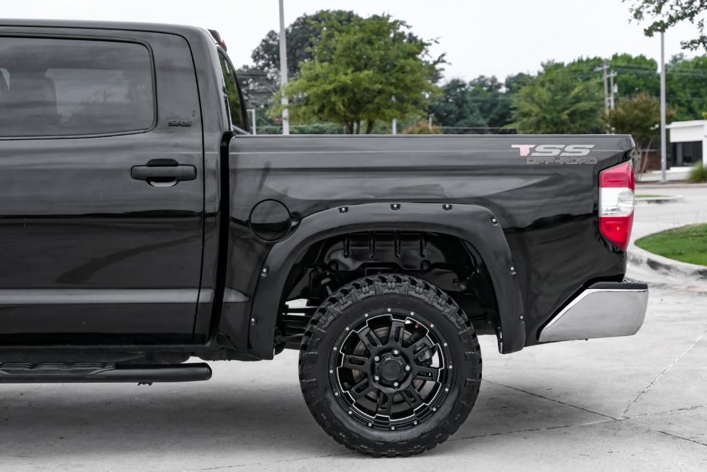 used 2017 Toyota Tundra car, priced at $17,999