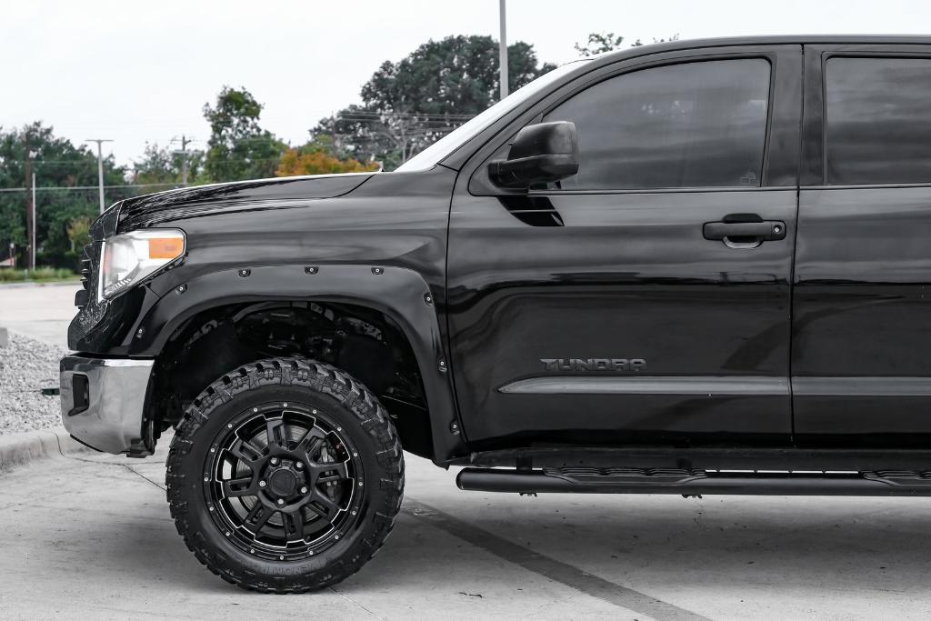 used 2017 Toyota Tundra car, priced at $17,999