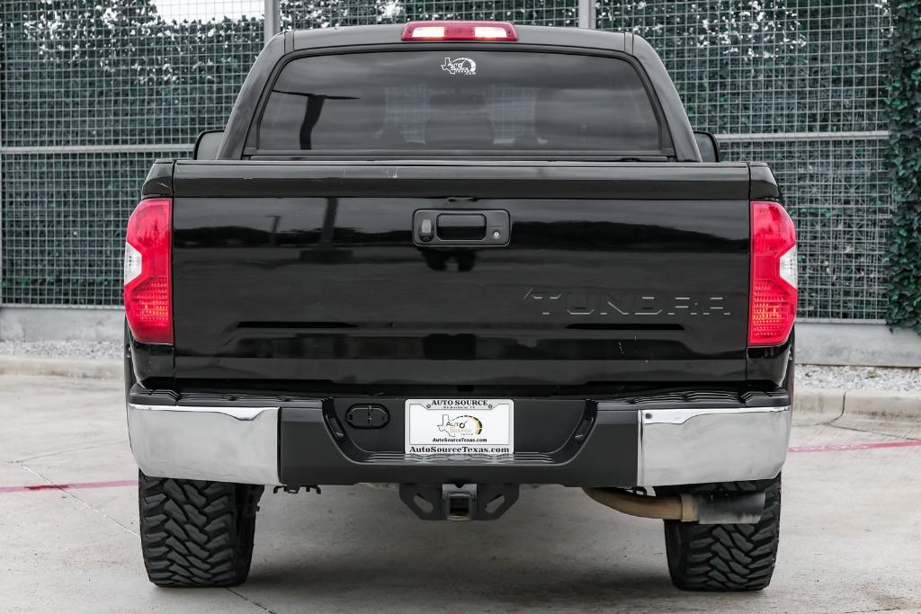 used 2017 Toyota Tundra car, priced at $17,999