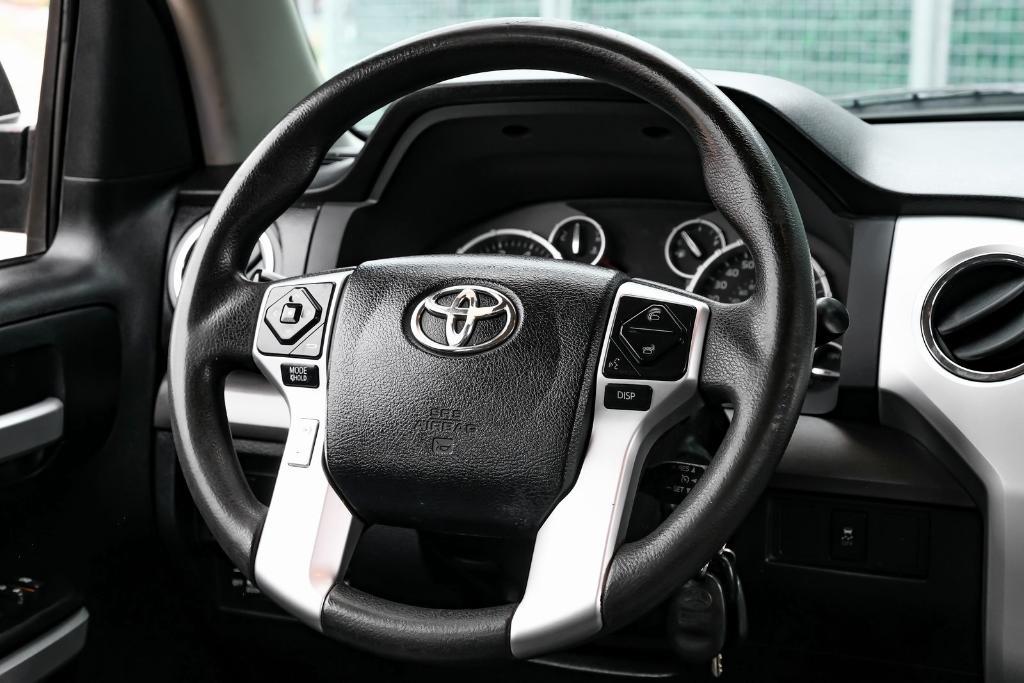 used 2017 Toyota Tundra car, priced at $17,999