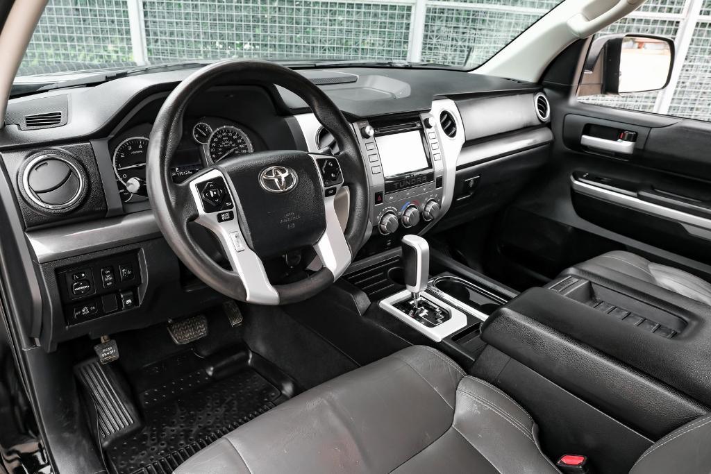 used 2017 Toyota Tundra car, priced at $17,999