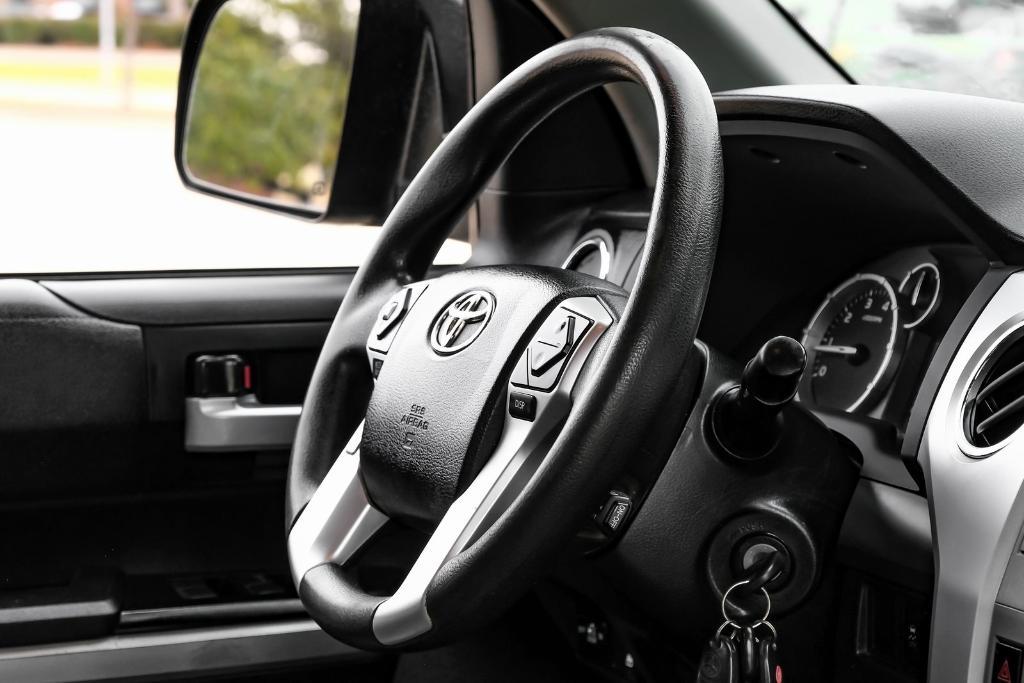 used 2017 Toyota Tundra car, priced at $17,999